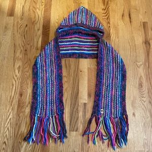 lululemon scarf & hat